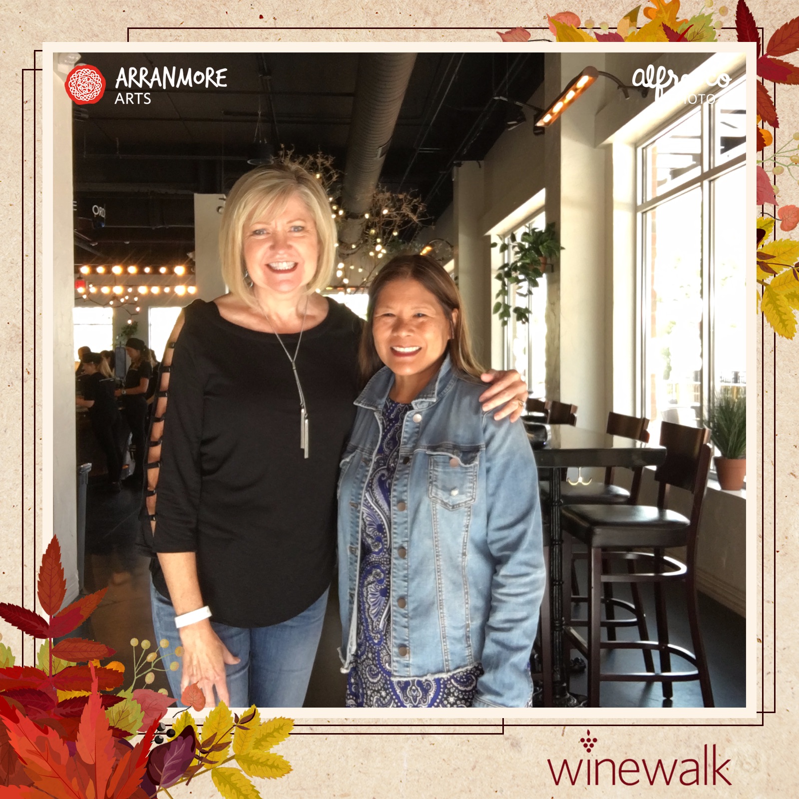 Fall Wine Walk | View more photos from the event at events.alfrescophoto.com/u/AlfrescoPhoto/Fall-Wine-Walk
